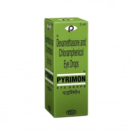 PYRIMON EYE DROP